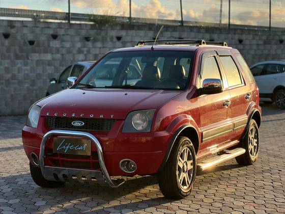 FORD ECOSPORT 2.0 XLS 16V FLEX 4P AUTOMÁTICO FORD ECOSPORT 2.0 XLS 16V FLEX 4P AUTOMÁTICO